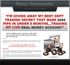 Forex Crescendo